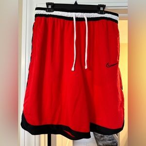 Nike basketball shorts